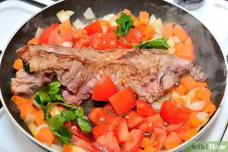 Приготовить фланкен из говядины, шаг 9