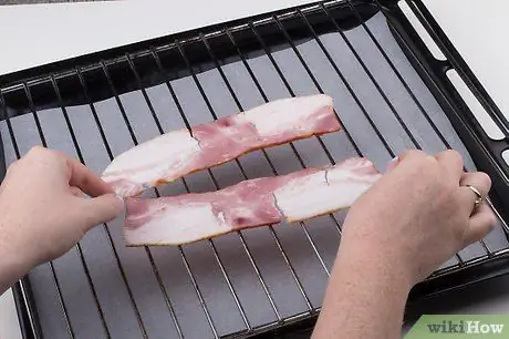 Приготовить засахаренный бекон шаг 4