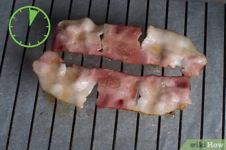 Приготовить засахаренный бекон Шаг 7