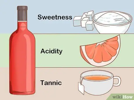 Сочетание вина с жареным стейком Шаг 1