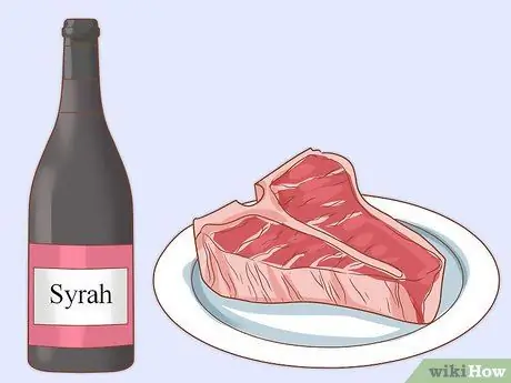 Сочетание вина с жареным стейком Шаг 10