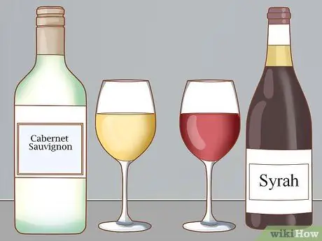 Сочетание вина с жареным стейком Шаг 2