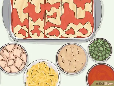 Готовим куриные консервы Шаг 10