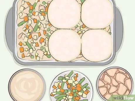 Готовим куриные консервы Шаг 7