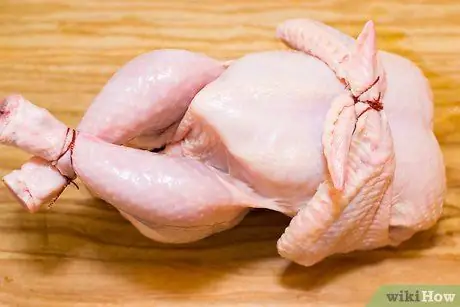 Приготовьте курицу на гриле George Foreman Шаг 4