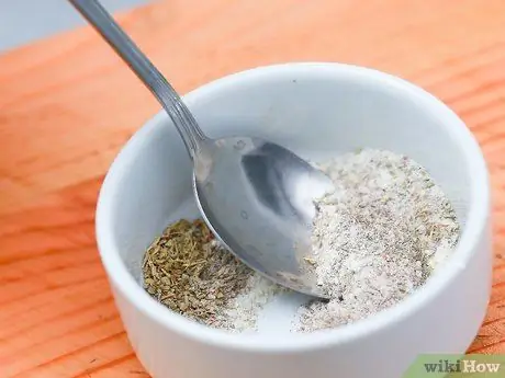 Жареный цыпленок Шаг 1