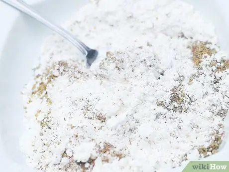 Жареный цыпленок Шаг 2