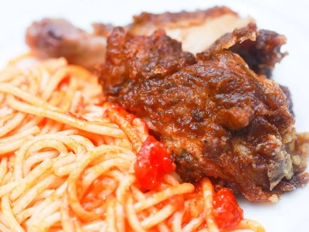 3 способа жареного цыпленка