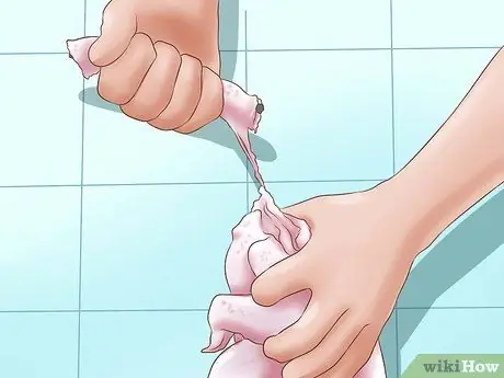 Разделка курицы Шаг 6