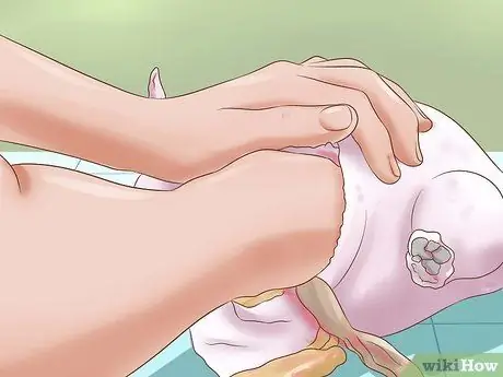 Разделка курицы Шаг 9