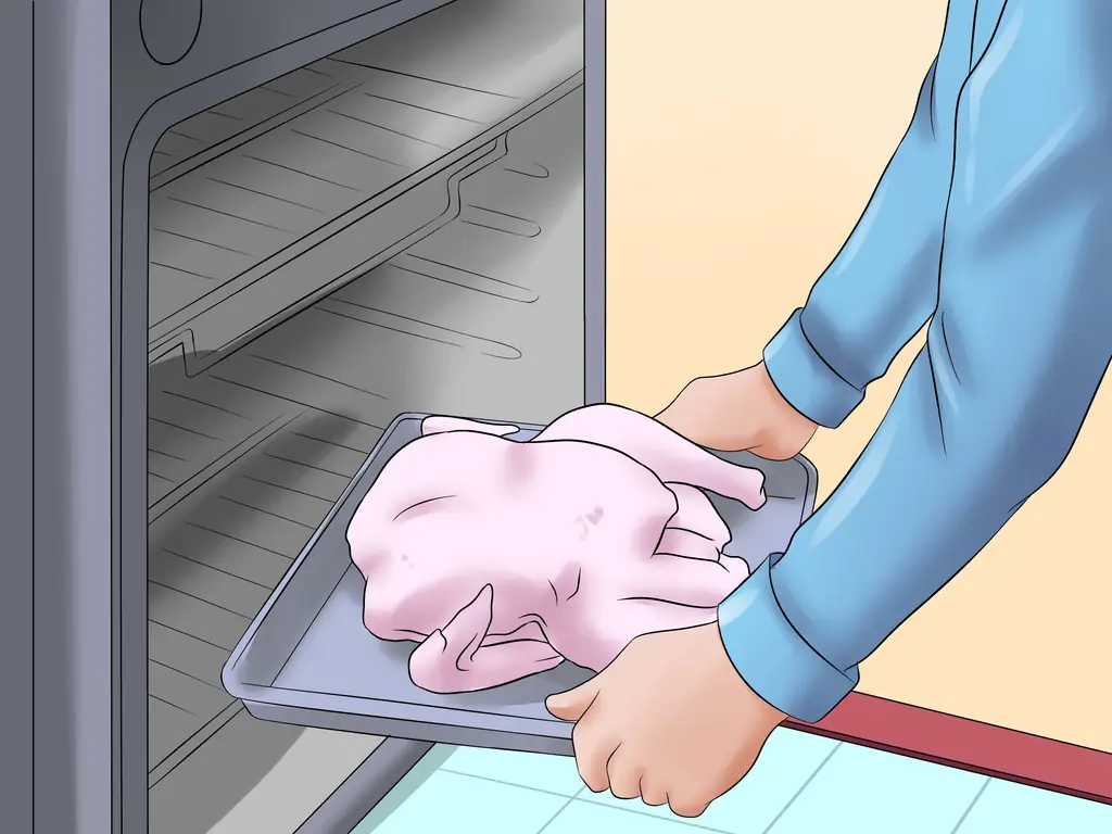 Как разделать курицу: 13 шагов (с иллюстрациями)