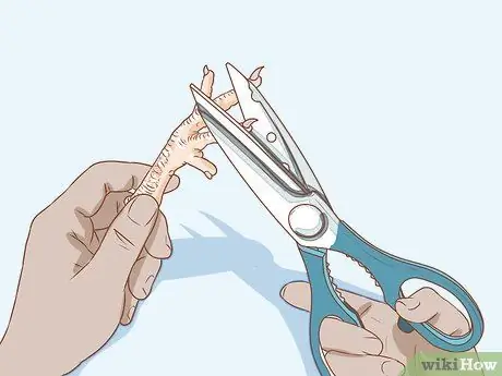 Ешьте куриные ножки, шаг 3