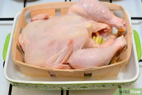 Приготовить курицу на пару шаг 10