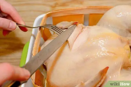 Приготовить курицу на пару шаг 12