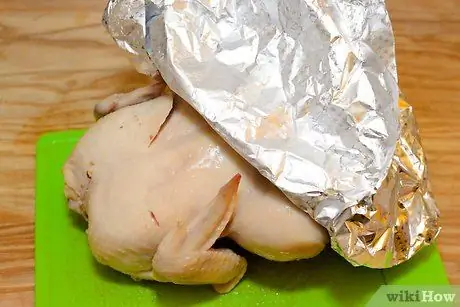 Приготовить курицу на пару шаг 13