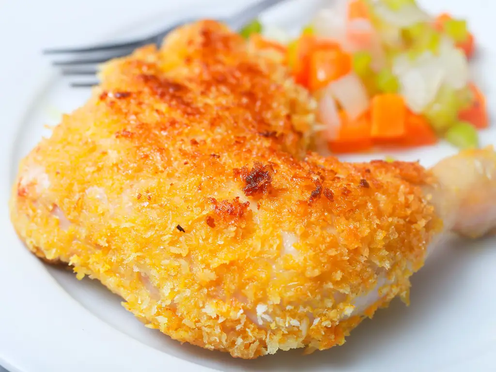 3 способа приготовления куриной ножки