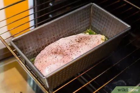 Выпекать куриную грудку без костей, шаг 5