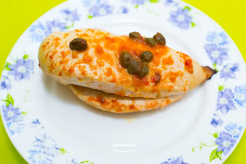 3 способа запекать куриную грудку без костей