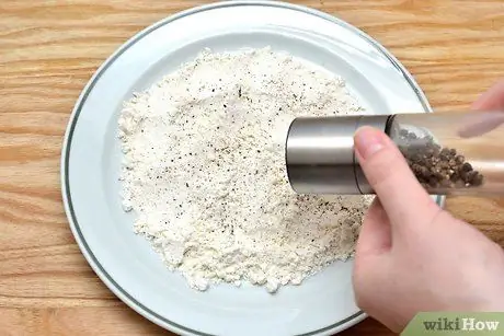 Приготовить курицу по-французски, шаг 2