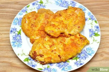 Приготовить курицу по-французски, шаг 6