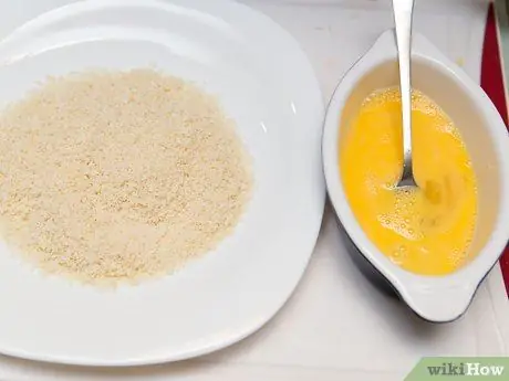 Сделайте Cordon Bleu Шаг 7