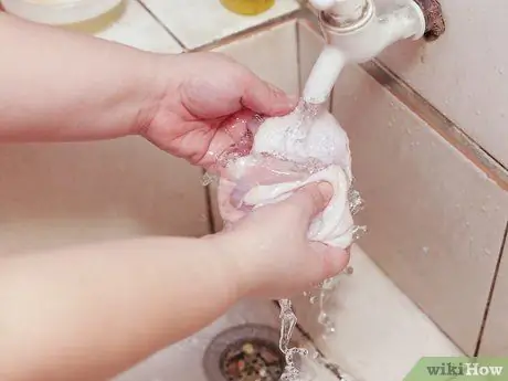 Приготовить запеченную курицу, шаг 2