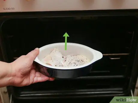 Приготовить запеченную курицу Шаг 3