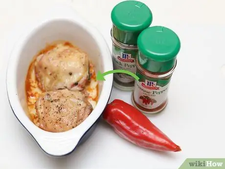 Приготовить запеченную курицу Шаг 6