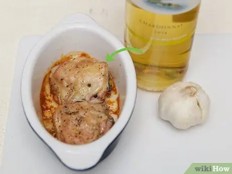 Приготовить запеченную курицу Шаг 7