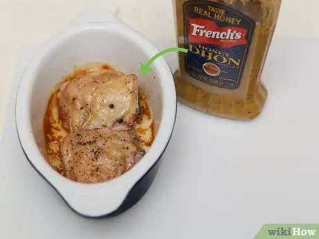 Приготовить запеченную курицу Шаг 9