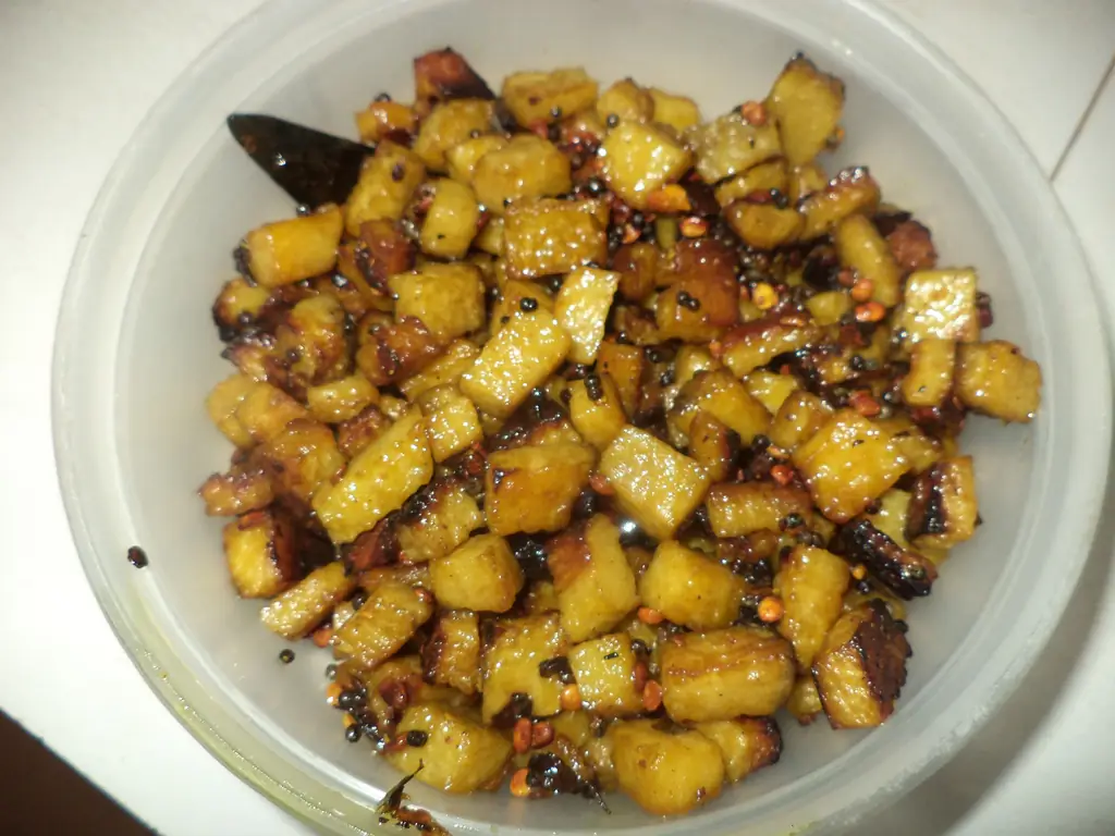 4 способа приготовить карри из слоновьих лапок в стиле Андхра