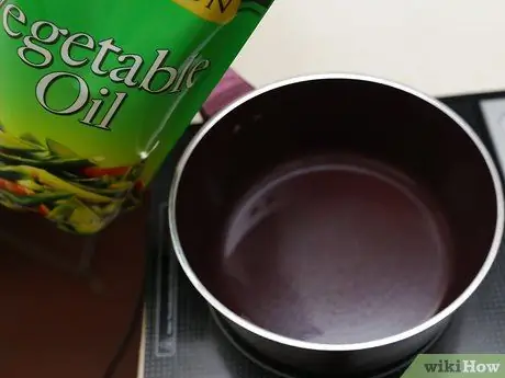 Приготовить рис и горох Шаг 3