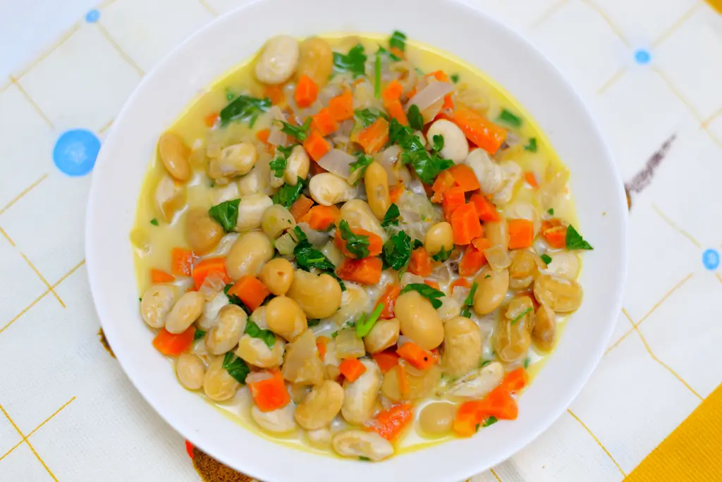 3 способа приготовления фасоли флажеоле