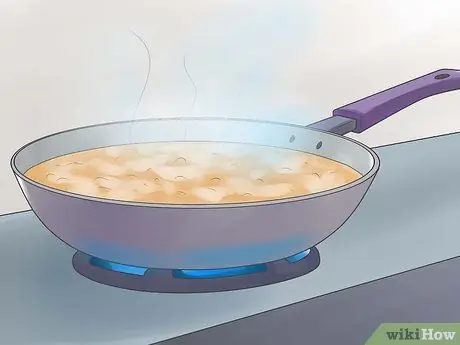 Сделайте Джона Джона (гаитянский черный рис) Шаг 10