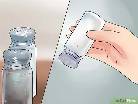 Сделайте Джона Джона (гаитянский черный рис) Шаг 8