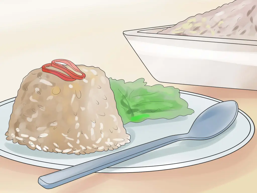 Как приготовить джон джон (гаитянский черный рис): 12 шагов