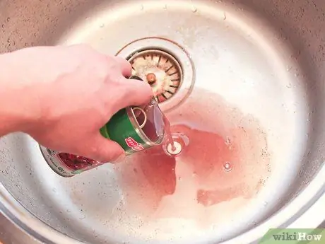 Используйте банку с фасолью Шаг 3