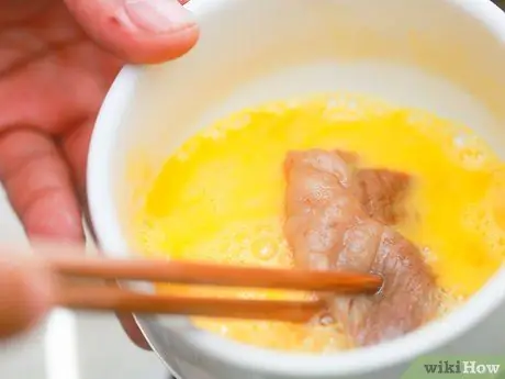 Сделайте сукияки, шаг 17