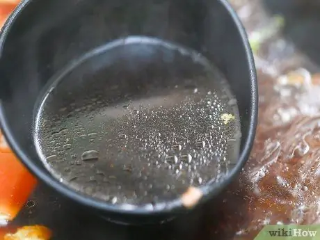 Сделайте Сукияки Шаг 19