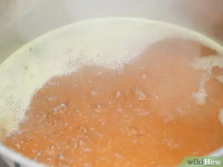 Сделайте шабу шабу, шаг 15