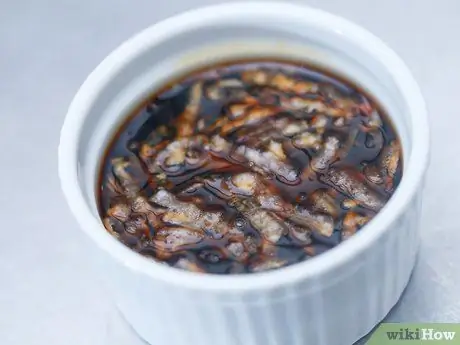 Сделайте шабу шабу, шаг 3