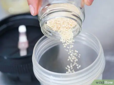 Сделайте шабу шабу, шаг 4