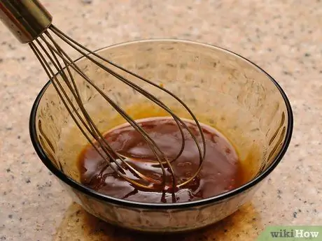 Сделайте Якисоба Шаг 1