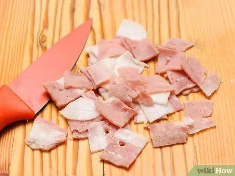 Сделайте Якисоба Шаг 3