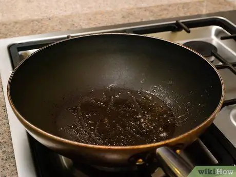 Сделайте Якисоба Шаг 4