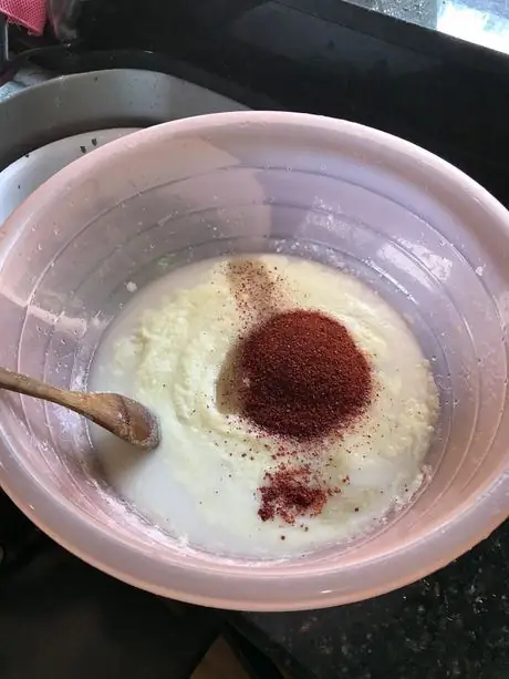 Другие ингредиенты