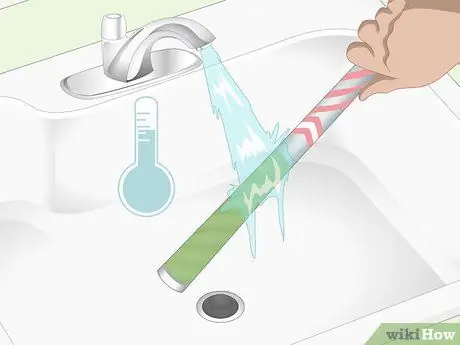 Чистые ручки для гольфа, шаг 11