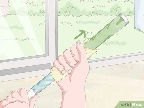 Чистые ручки для гольфа, шаг 4