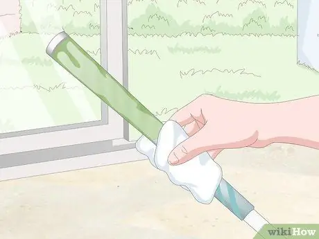 Чистые ручки для гольфа, шаг 5
