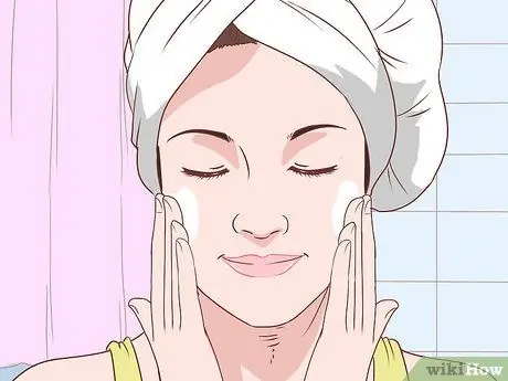 Как остановить кровотечение из прыщей Шаг 12 Как остановить кровотечение из прыщей Шаг 12